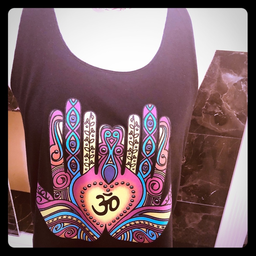 Yoga Tank 🧘‍♀️